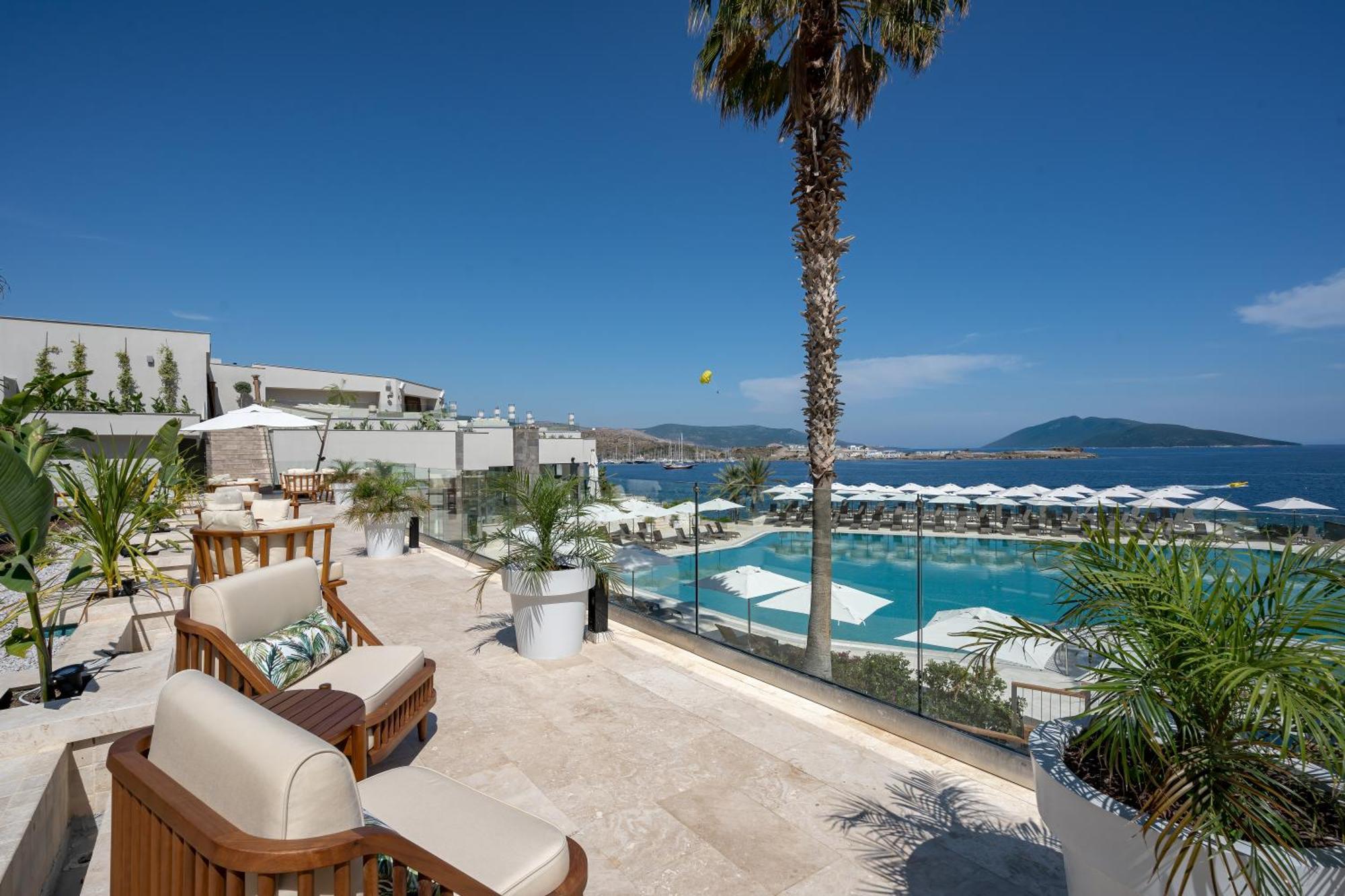 Mirada Exclusive Bodrum Extérieur photo