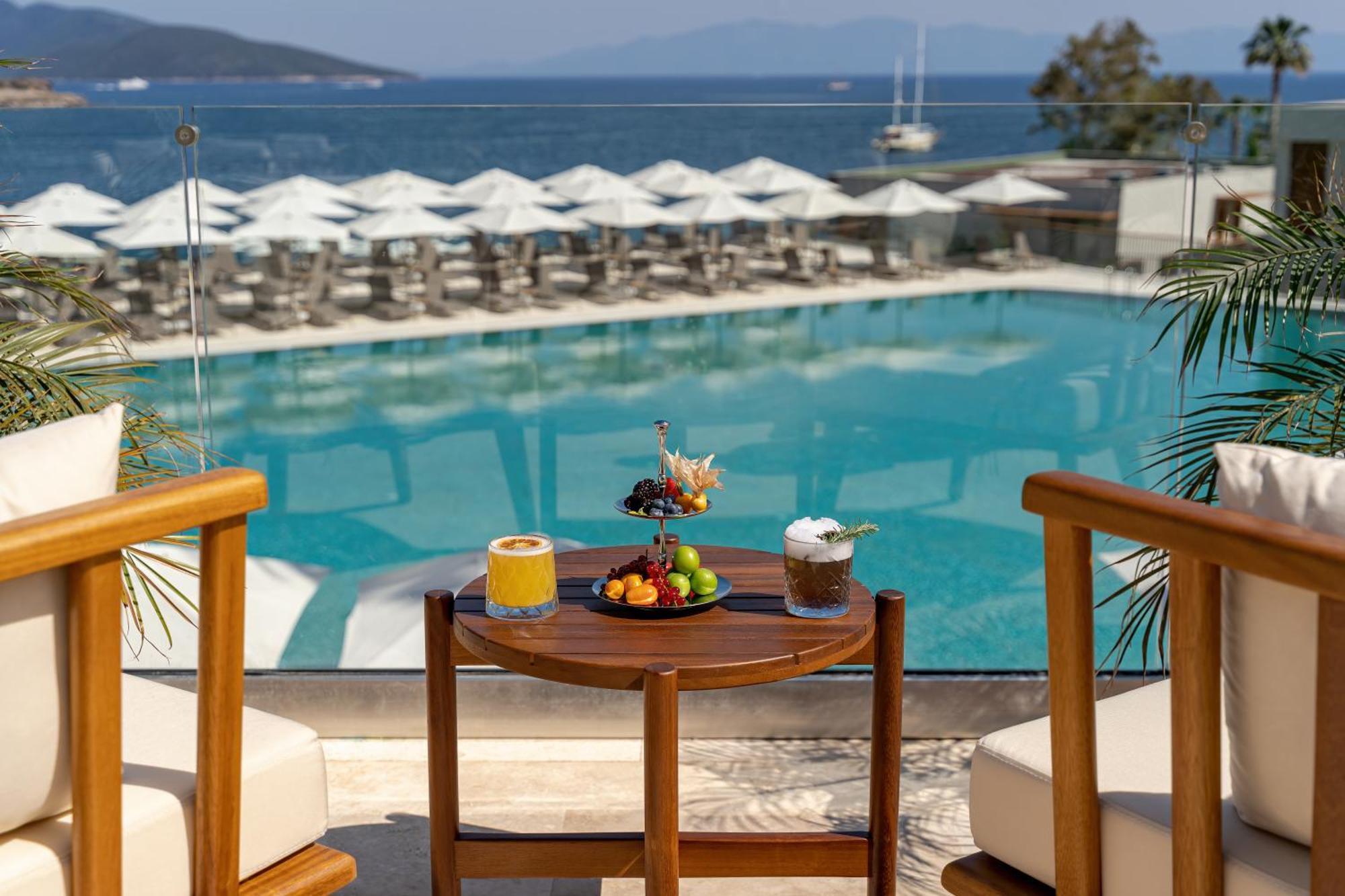 Mirada Exclusive Bodrum Extérieur photo