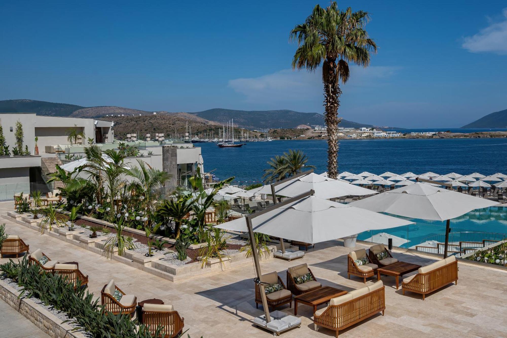 Mirada Exclusive Bodrum Extérieur photo
