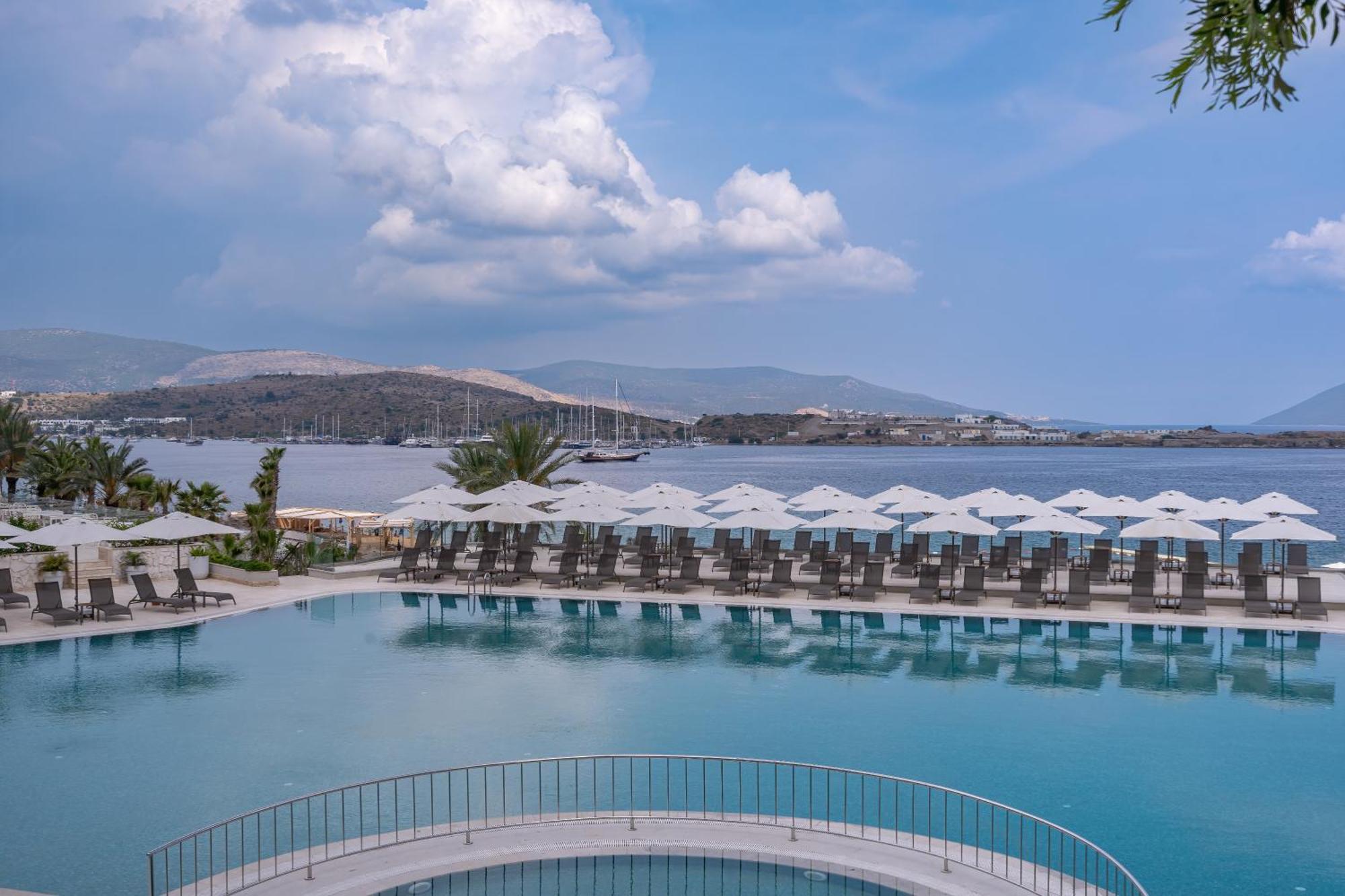 Mirada Exclusive Bodrum Extérieur photo