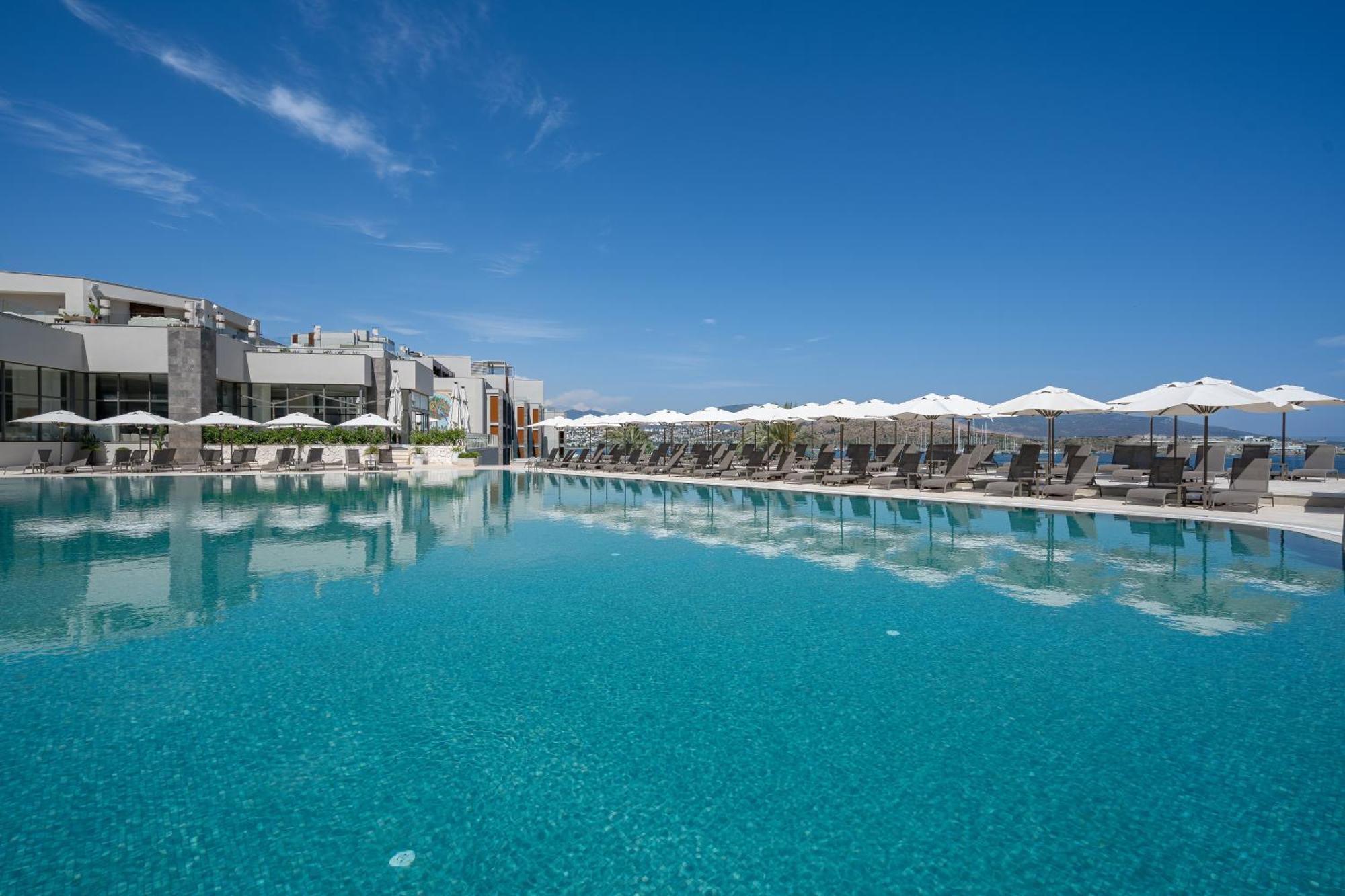 Mirada Exclusive Bodrum Extérieur photo