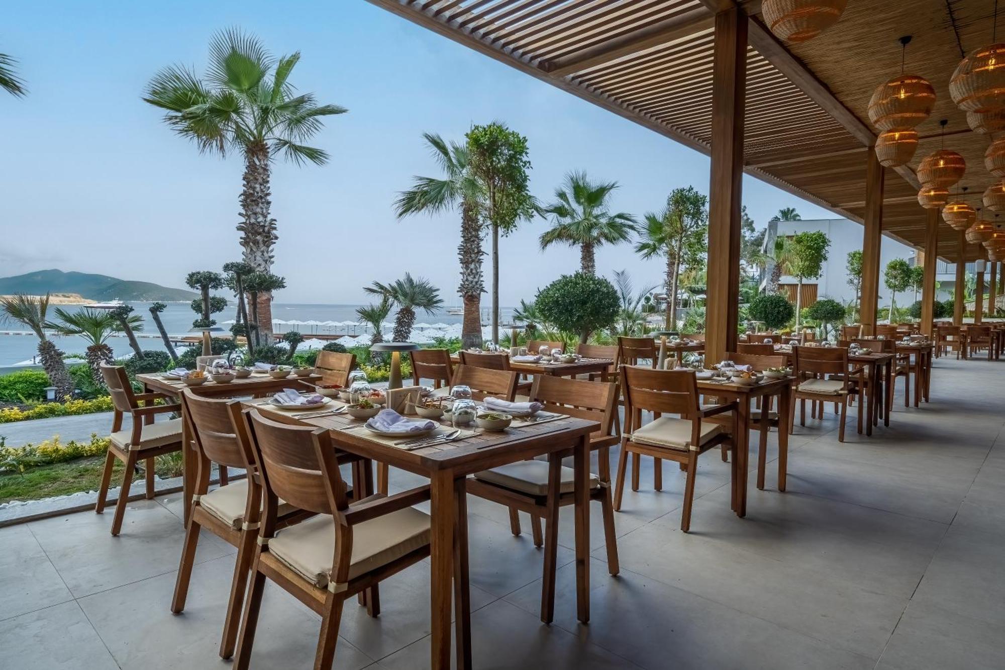 Mirada Exclusive Bodrum Extérieur photo