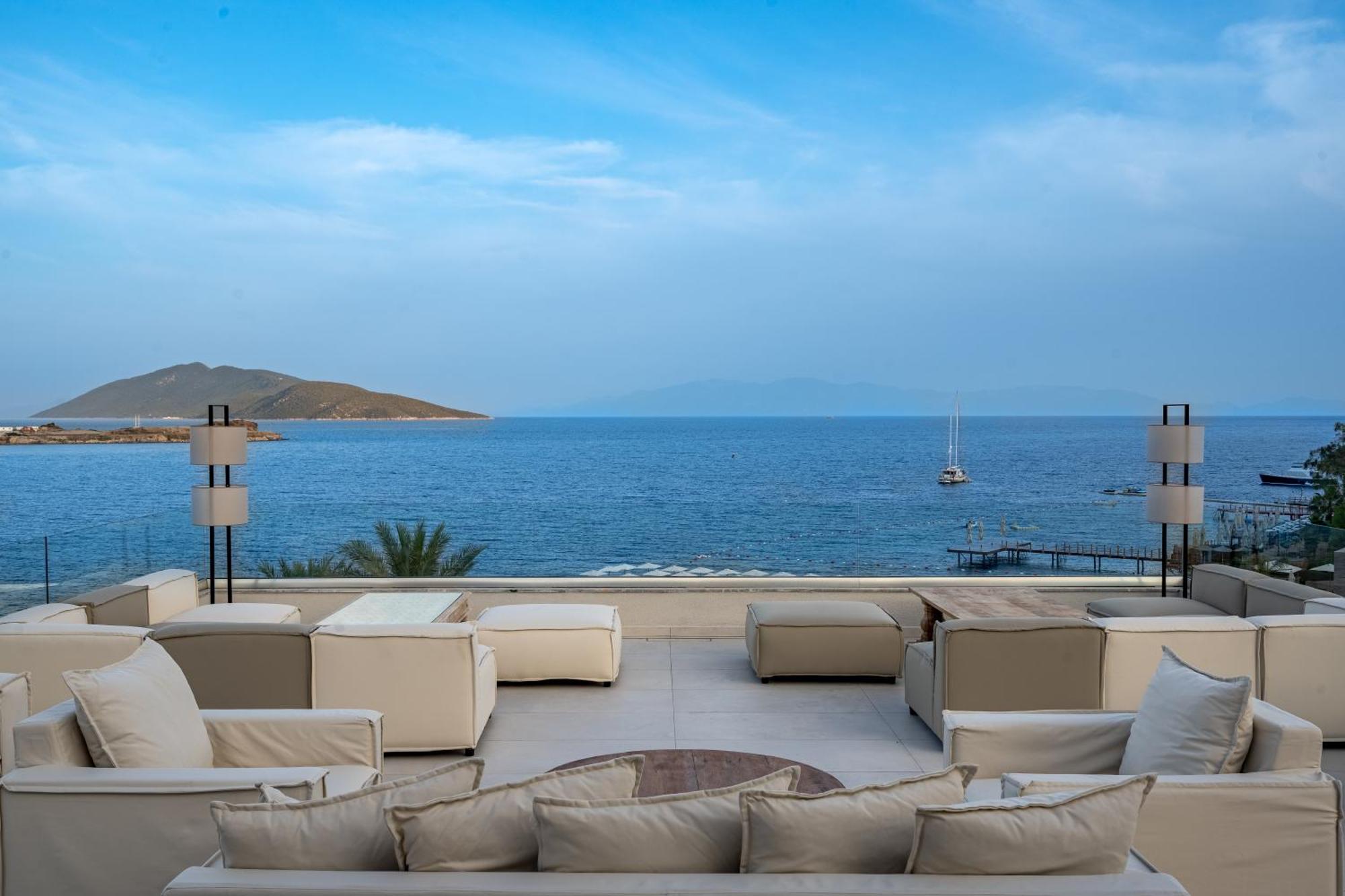 Mirada Exclusive Bodrum Extérieur photo