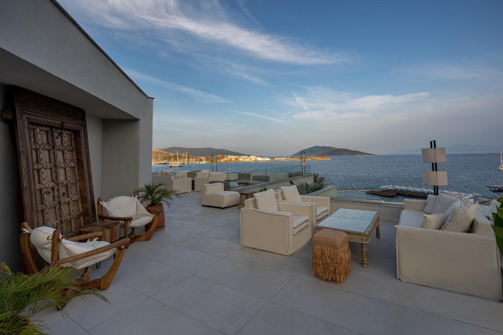 Mirada Exclusive Bodrum Extérieur photo