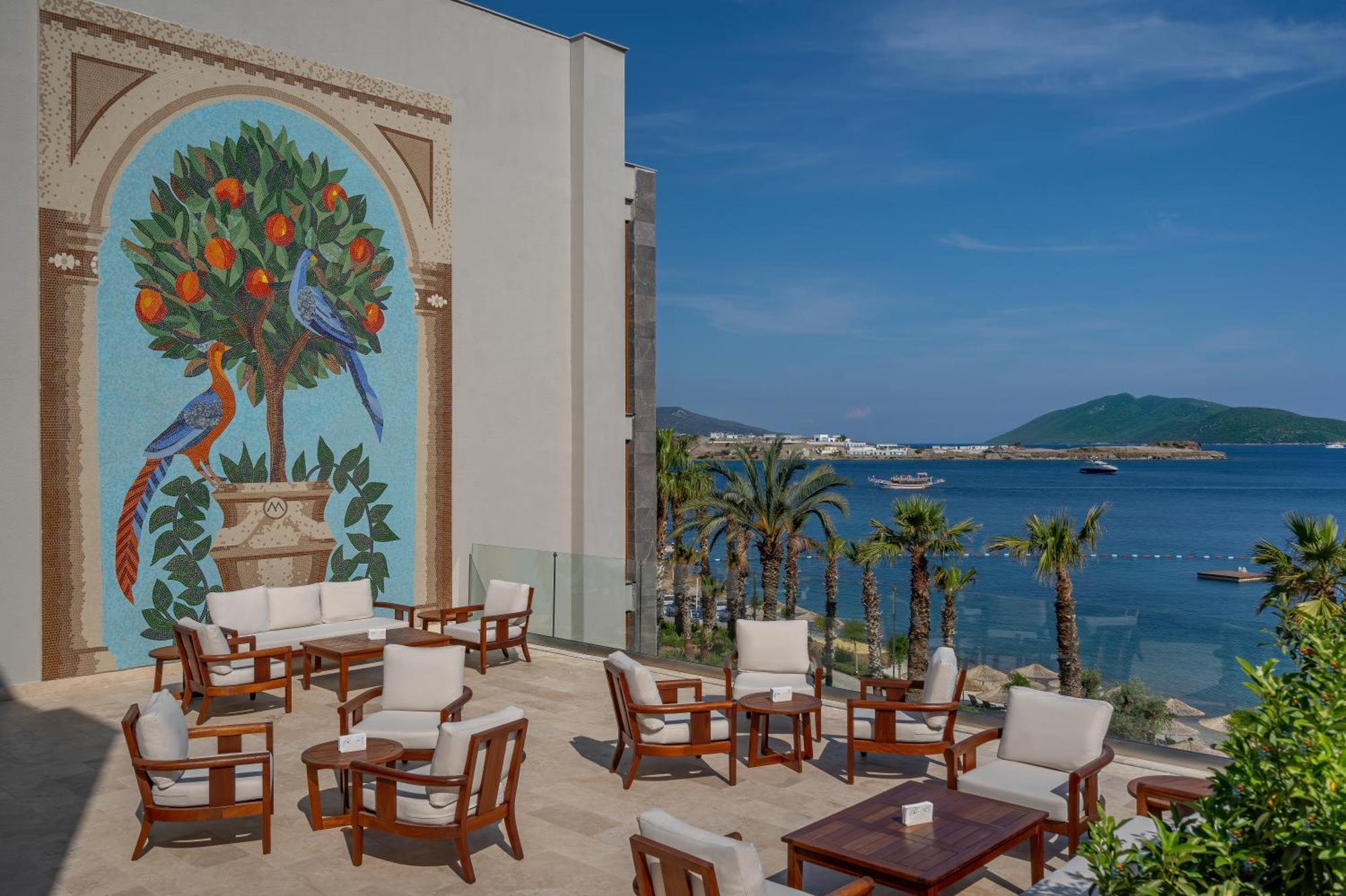 Mirada Exclusive Bodrum Extérieur photo