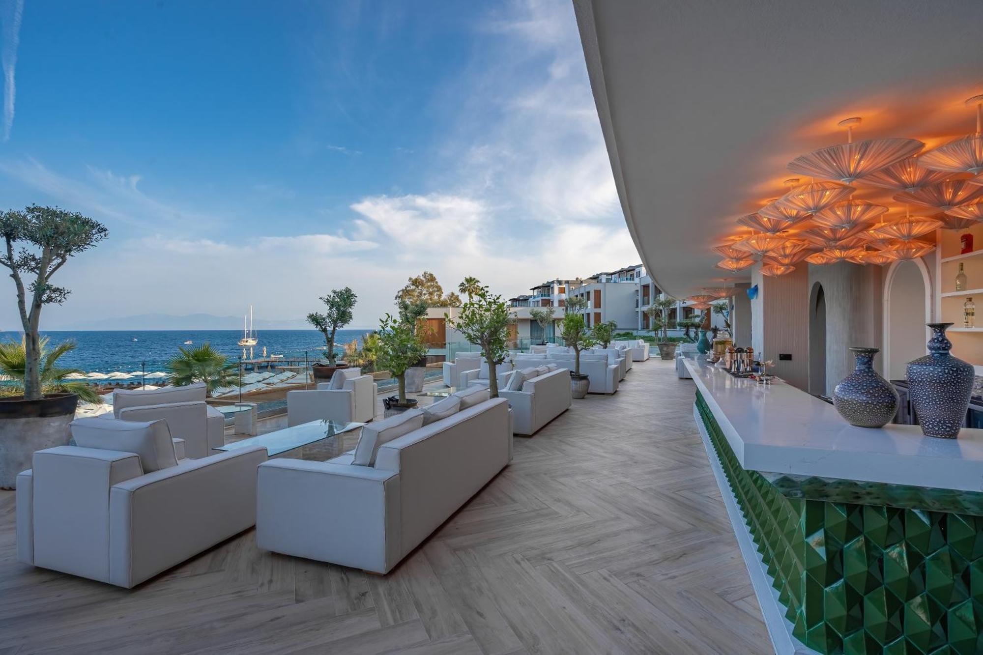 Mirada Exclusive Bodrum Extérieur photo