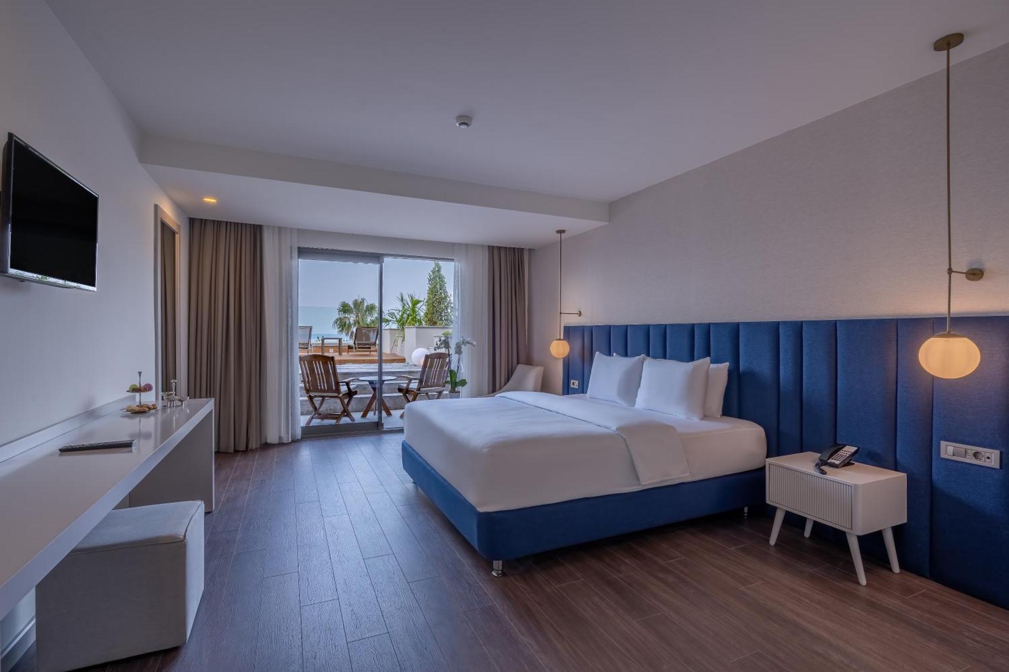 Mirada Exclusive Bodrum Extérieur photo